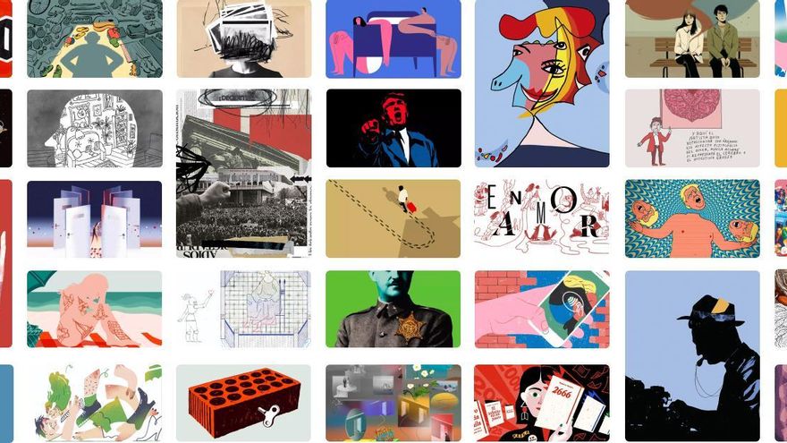 La actualidad dibujada: las mejores ilustraciones de 2025 en elDiario.es