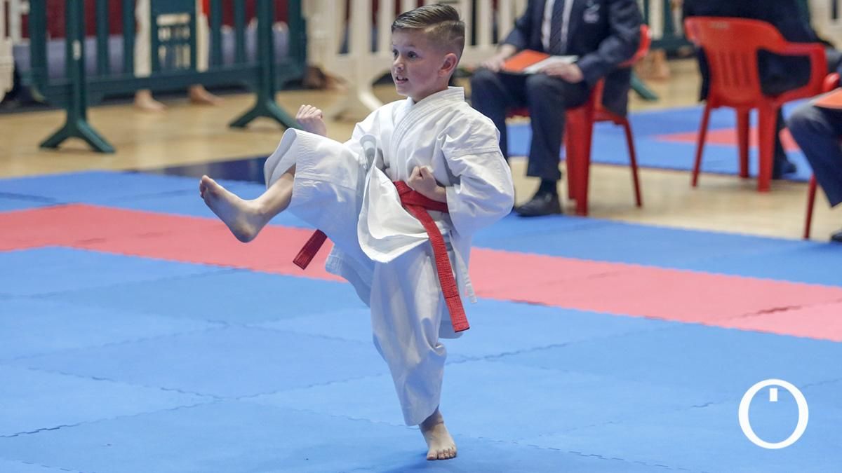 Campeonato de Andalucía Infantil y Juvenil de kárate
