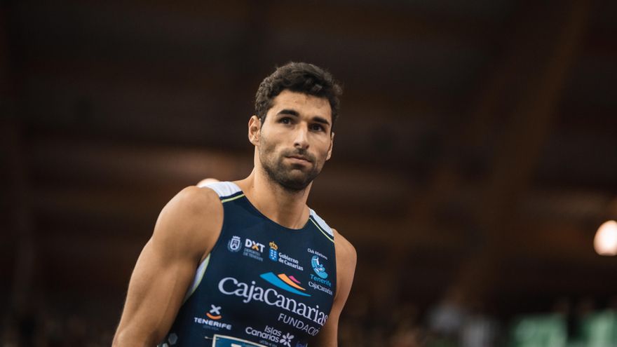 Samuel García, a por los Juegos Olímpicos en el Campeonato de España Absoluto