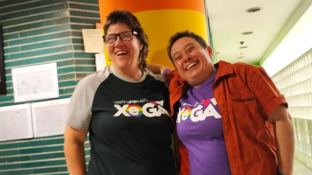 Xente LGTBI+ Astur rechaza participar en la Muestra de Cine Lésbico por incluir en el programa a una exconcejala socialista