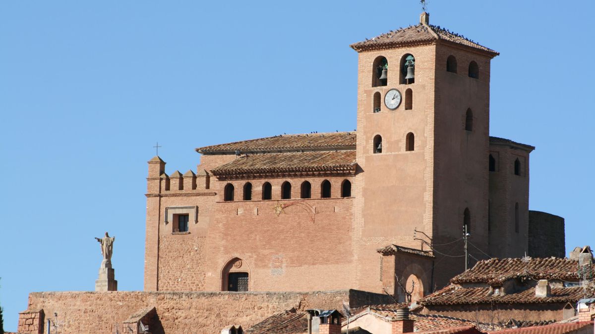 La iglesia mudéjar de España que ha sido declarada Patrimonio de la Humanidad