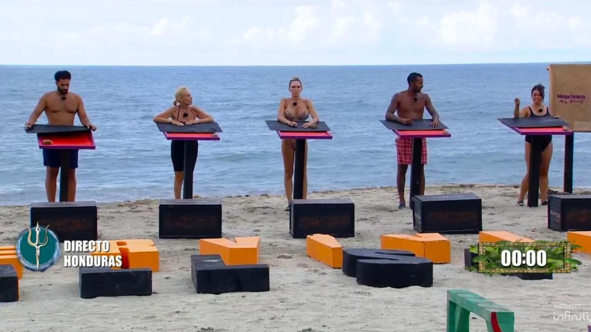 'Supervivientes All Stars 3' saca a un concursante de la lista negra y ya tiene a sus 4 nominados definitivos