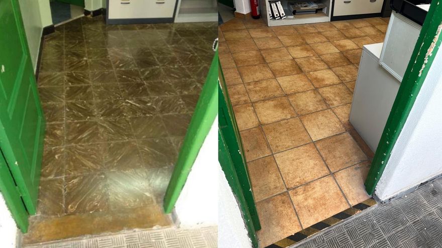 La alcaldesa de Los Llanos de Aridane certifica que el empresario canario investigado en el caso Cuarteles hizo obras en el municipio