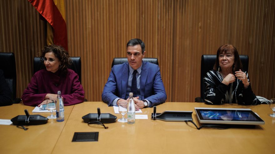 Un Consejo de Ministros de media hora sin referencias al 'solo sí es sí': la reforma dispara la tensión en la coalición