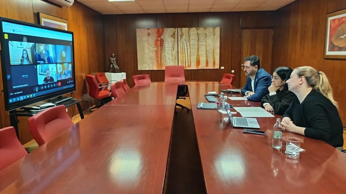 Las Palmas de Gran Canaria sella alianzas con la ciudad maltesa de Victoria en sus avances como Capital Europea de la Cultura en 2031