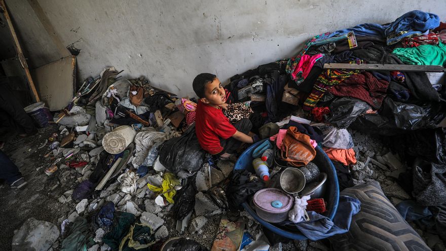 Israel ordena desalojar barrios enteros de la norteña ciudad de Gaza antes de atacarlos