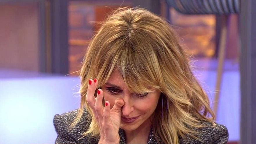 Emma García se derrumba al hablar de su familia: "A veces hay situaciones difíciles"