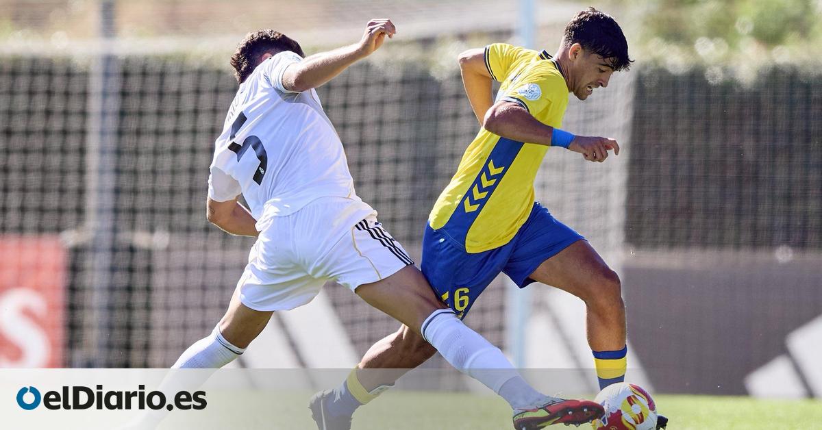Las Palmas Atlético Pays Heavily for Mistakes in Valdebebas