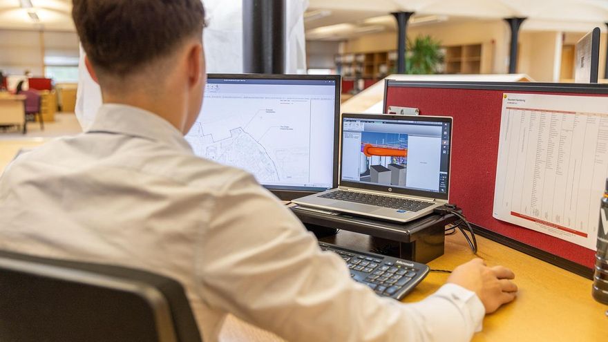 En qué consiste el fichaje online que las empresas podrían probar este verano antes de que sea obligatorio