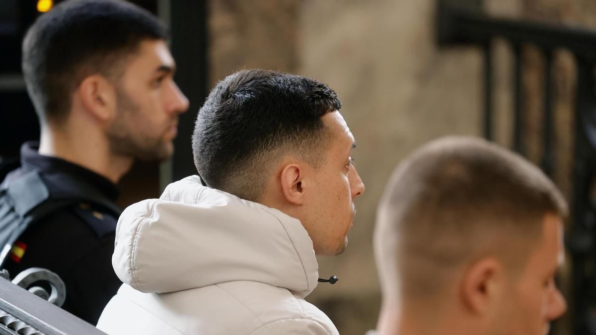 El Supremo avala las condenas de entre 20 y 24 años de prisión a los tres autores del asesinato de Samuel Luiz