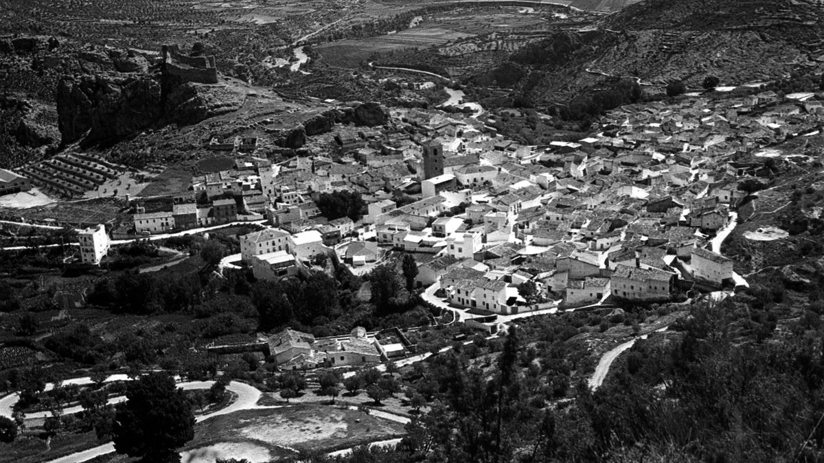 Panorámicas históricas de los pueblos y ciudades más bonitos de Castilla-La Mancha