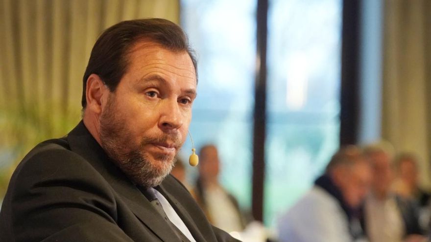 Óscar Puente deja la apertura del Tren de la Ruta de la Plata a expensas "de una decisión puramente racional"