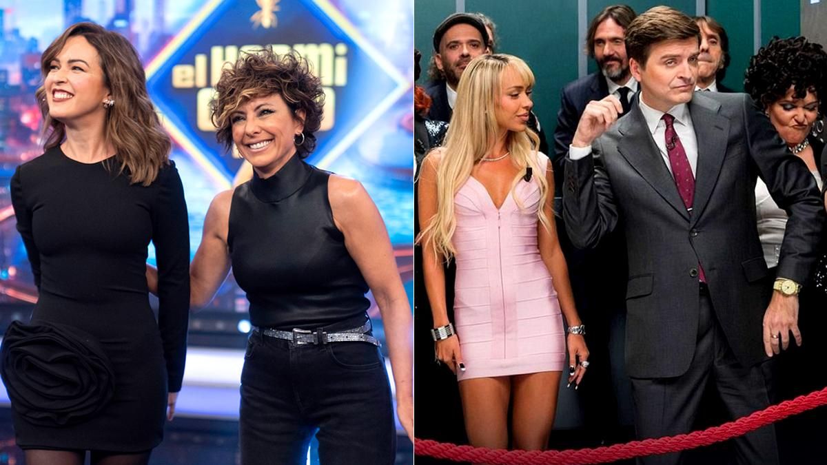 'El Hormiguero' (13.9%) lidera el access y 'Late Xou' (11%) gana después por la mínima un igualadísimo prime time