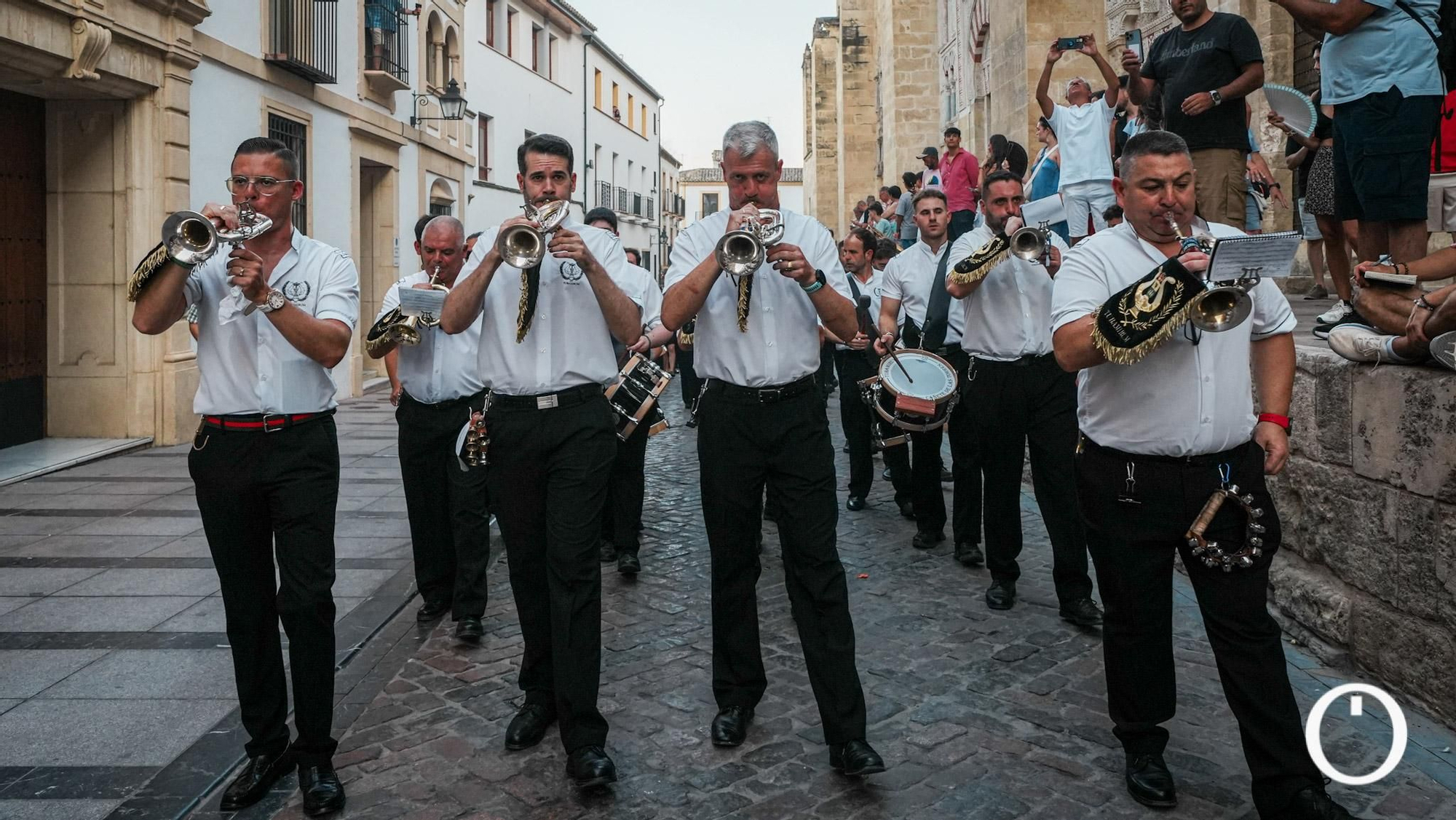 Procesión Virgen del Tránsito