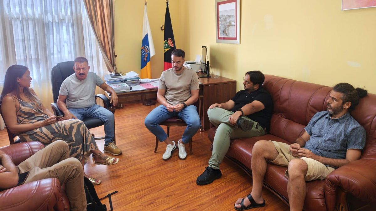 Fuencaliente trabaja en "una web turística más accesible, visual y útil"
