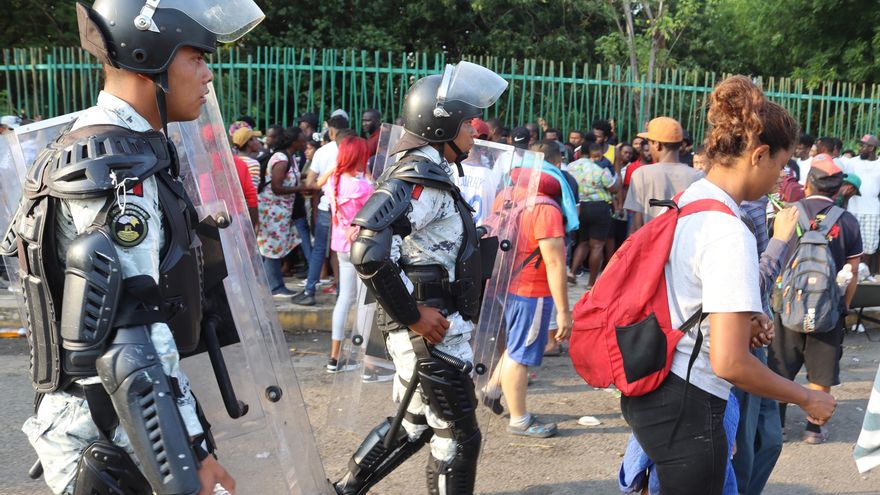 La oposición urge cambiar la política migratoria de México tras el fin del Título 42