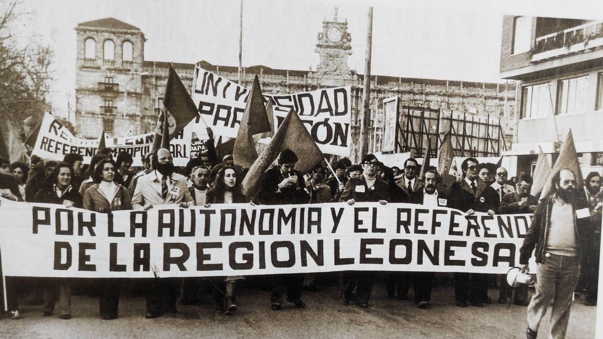 Cuando León enseñó su garra leonesista