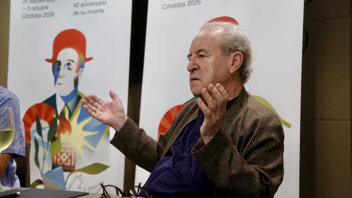 Encuentro con el escritor John Banville en Cosmopoética