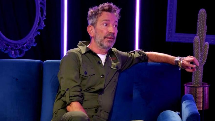 David Valldeperas, del fin de 'Sálvame': "Fue por detrás, no lo merecíamos. Había un golpe de Estado y lo ejecutaron"