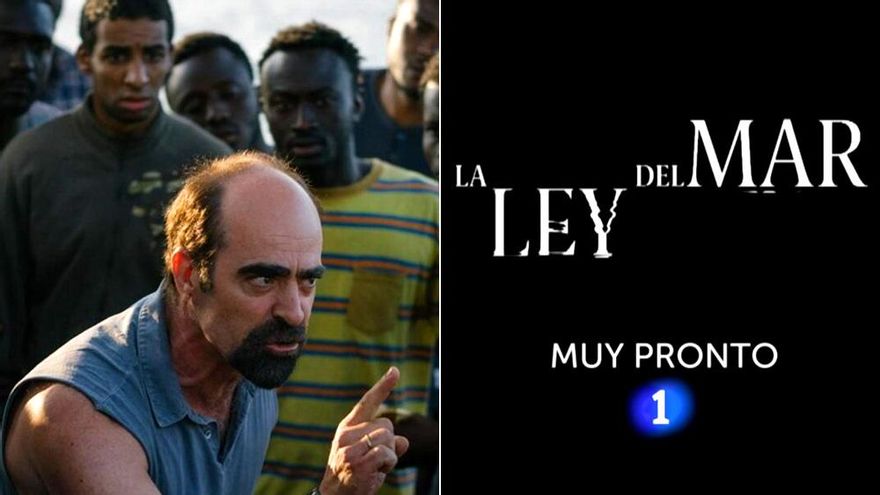 TVE sorprende al anunciar que volverá a emitir 'La ley del mar', su serie con Luis Tosar que ya estrenó hace un año