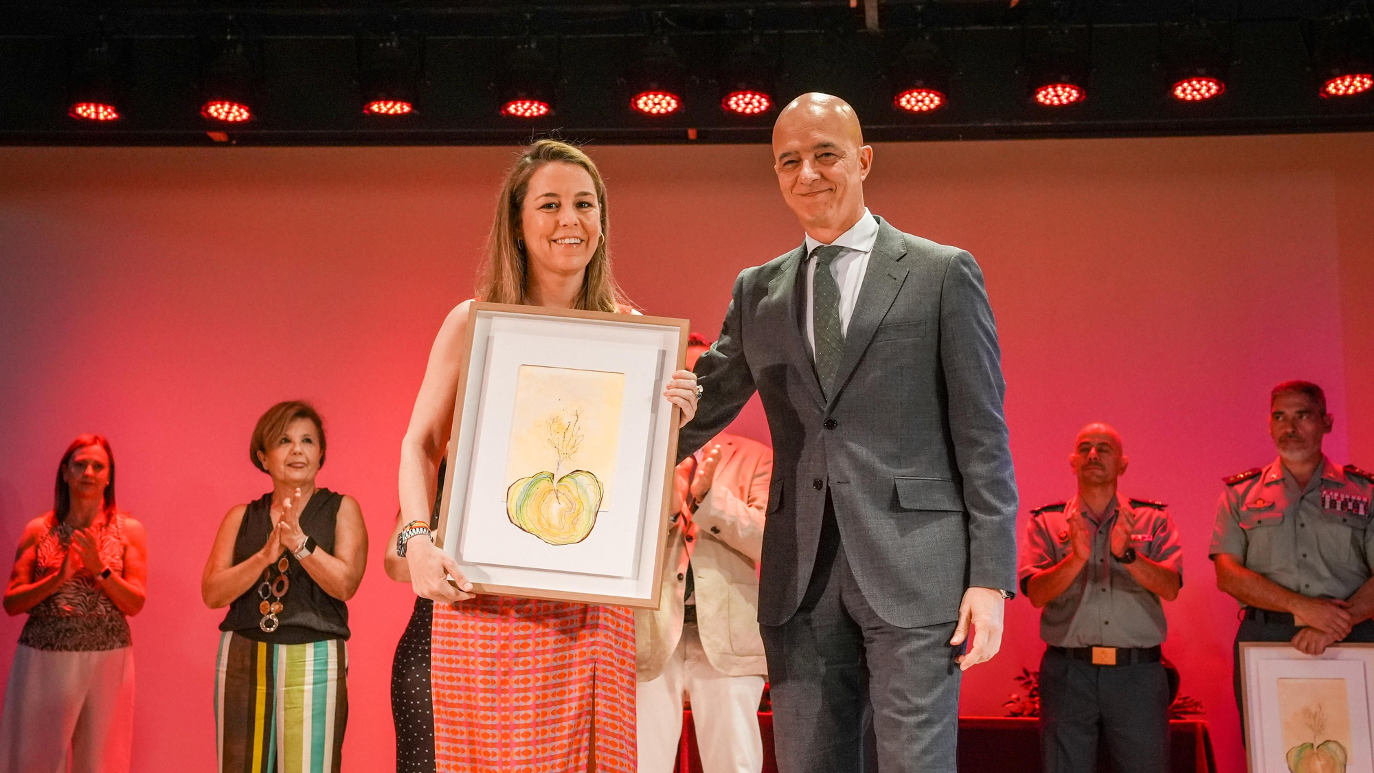 Entrega de los premios Miguel Berni