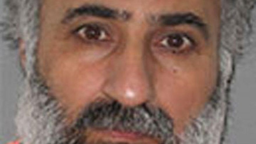 Presunto número dos de ISIS, Abd al Rahman Mustafa al Qaduli // Departamento de Estado de los EEUU