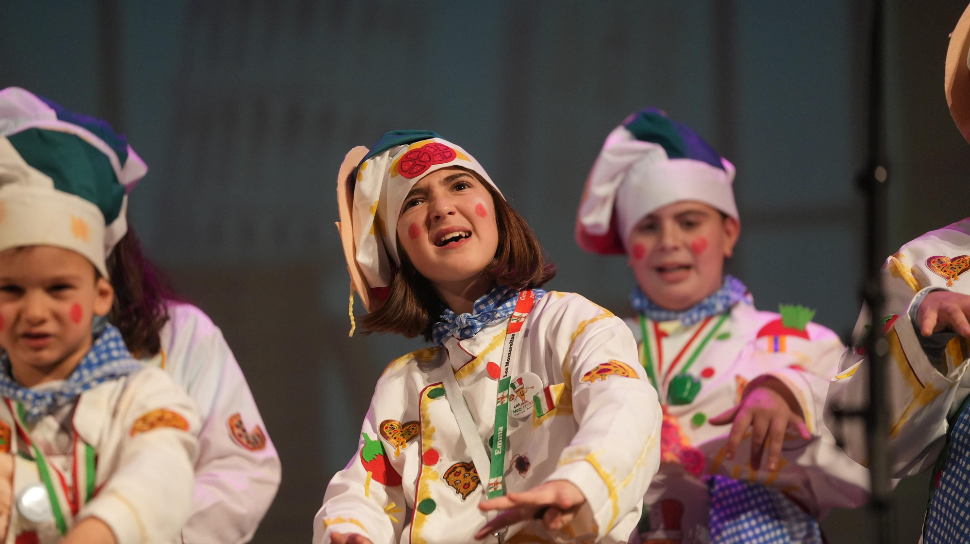 Carnaval infantil 2026