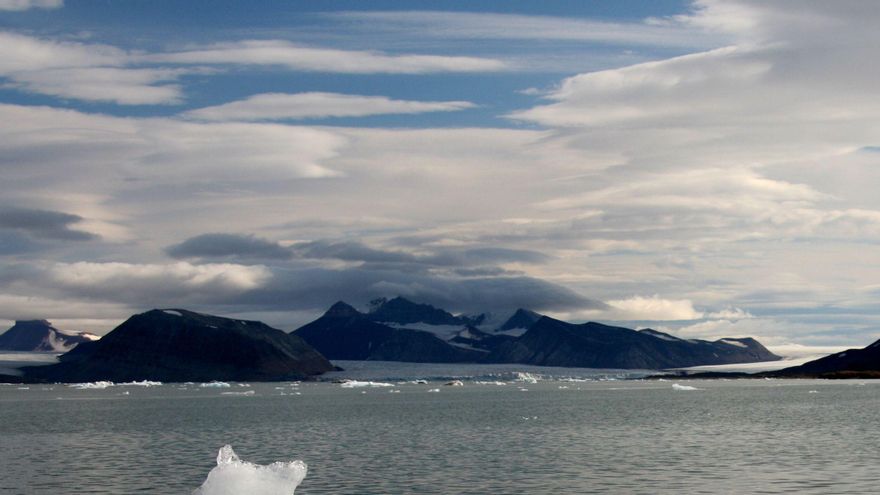 Los glaciares tardarán siglos en recuperarse aunque se invierta el calentamiento global