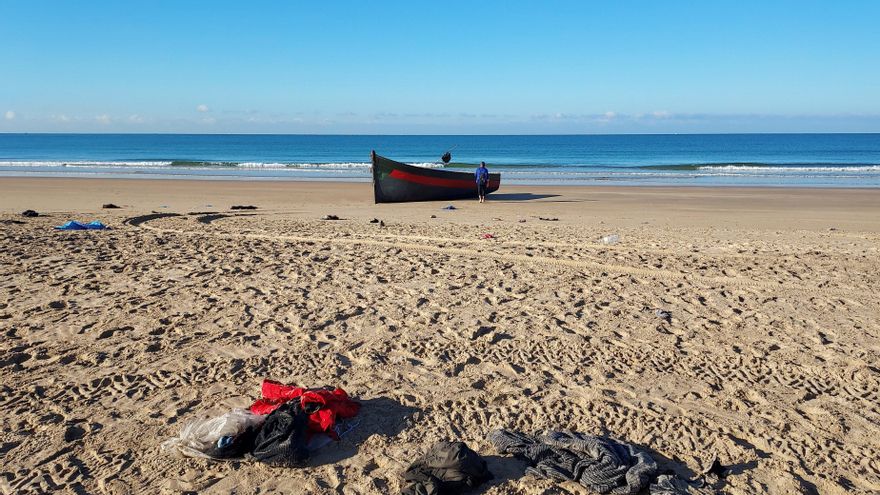 Rescatan a 66 migrantes llegados en varias pateras en las últimas horas a Balears