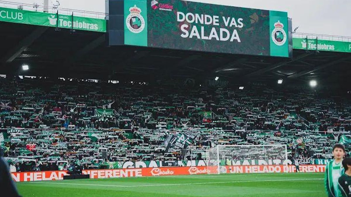 La Gradona de El Sardinero.