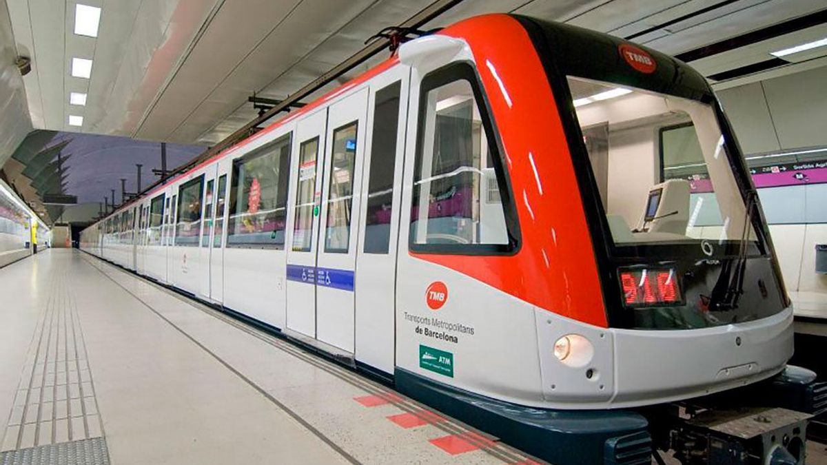 El metro de Barcelona cumple 100 años: ¿en qué otras ciudades hay metro y cuándo se inauguraron?