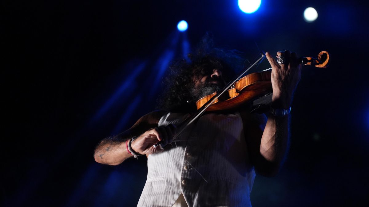El concierto de Ara Malikian, en imágenes