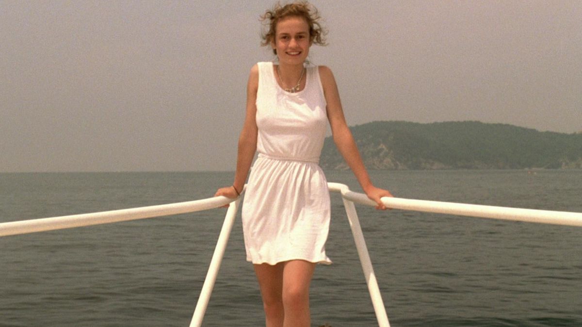 Sandrine Bonnaire debutó en 'A nuestros amores', de Muarice Pialat
