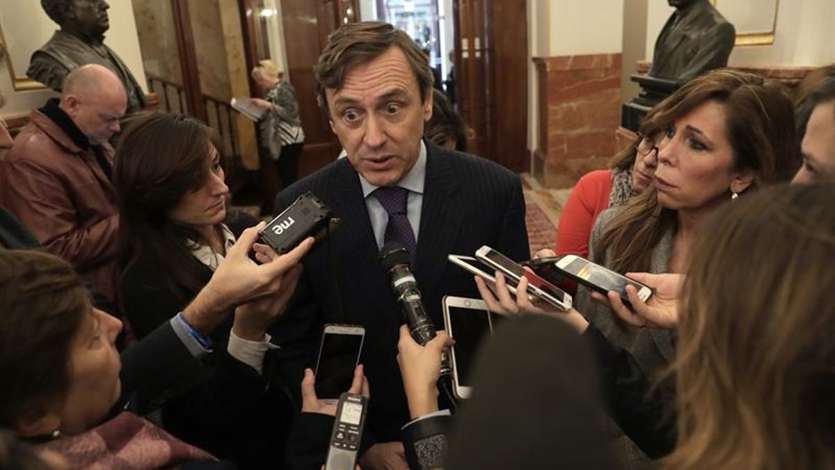 El PP hablará con grupos para luchar contra acoso anónimo en redes sociales