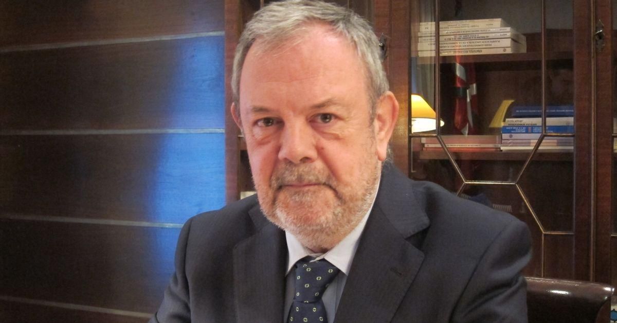 5. Pedro Azpiazu Uriarte - Economía y Hacienda