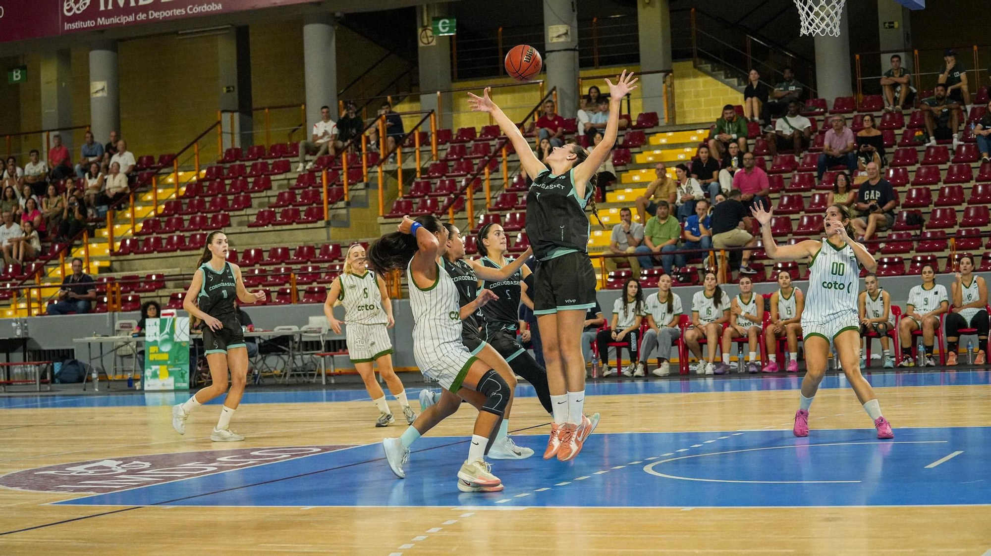 Final Copa Diputación