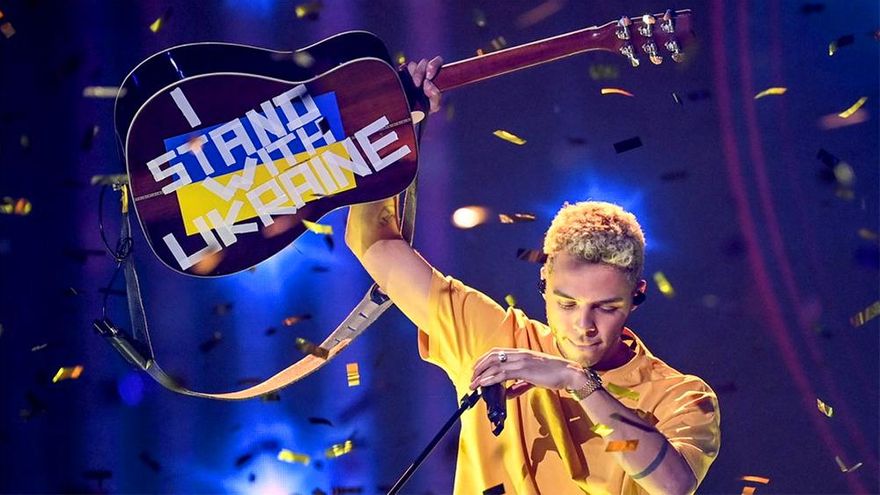 Así suena 'Rockstars', la canción que representará a Alemania en Eurovisión 2022