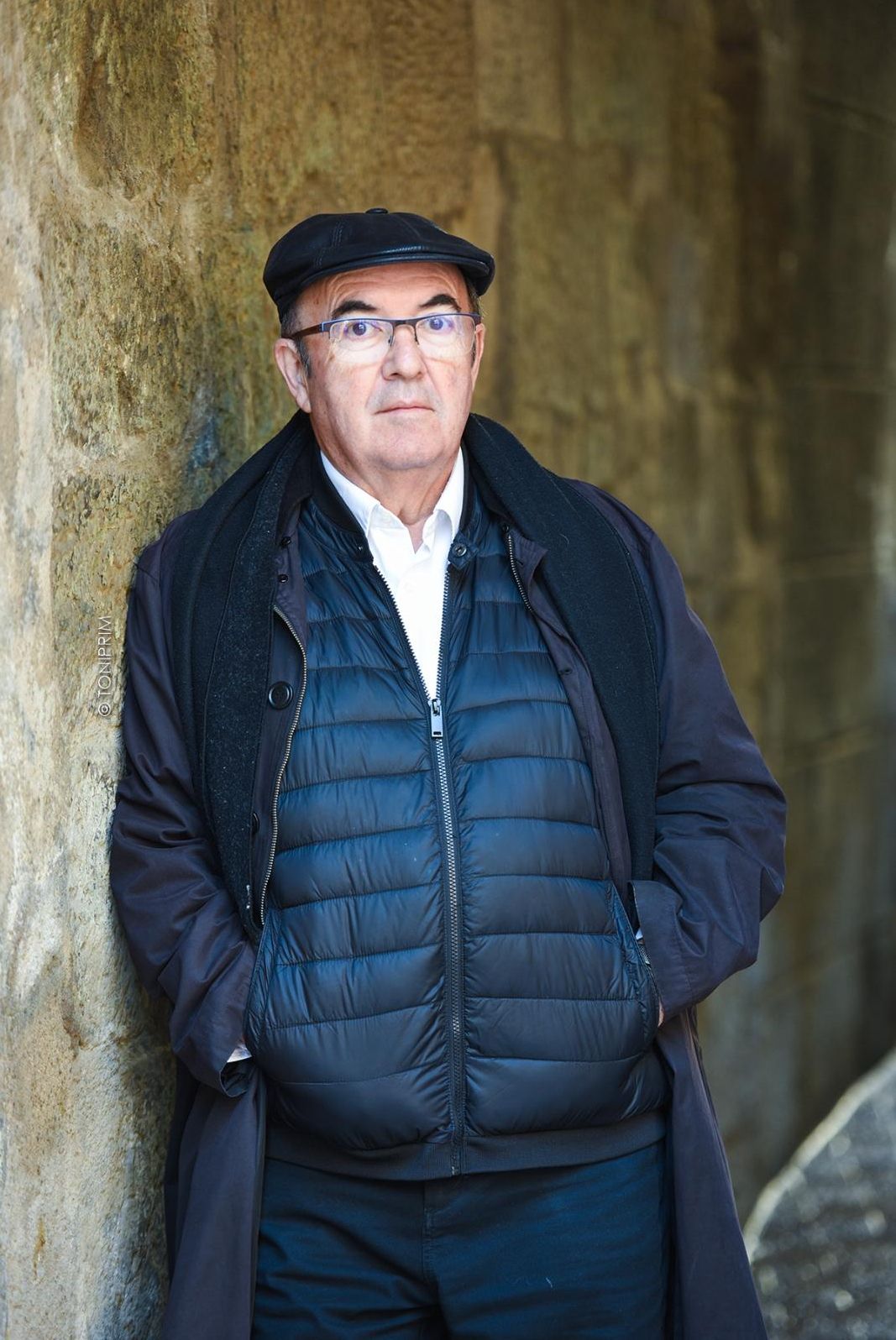 Josep Ramón Correal, vicepresidente de la Federación Española de Párkinson