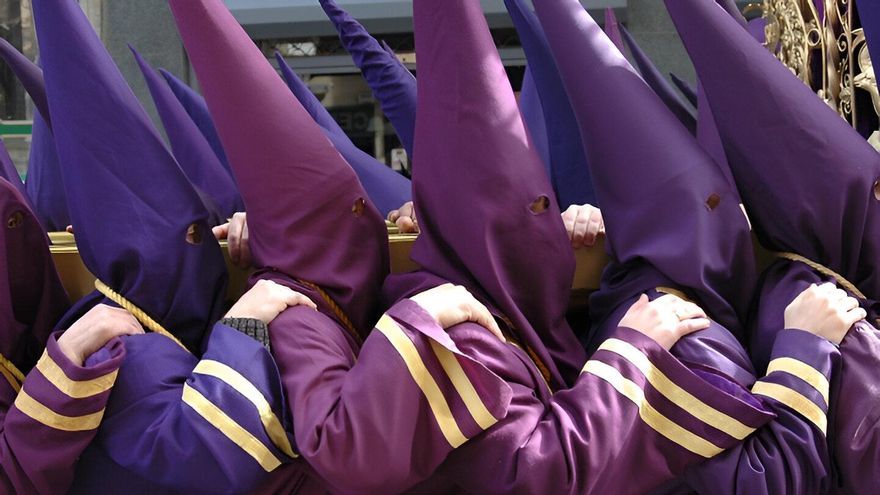 Procesiones de Semana Santa 2024 en Madrid: todos los recorridos y horarios