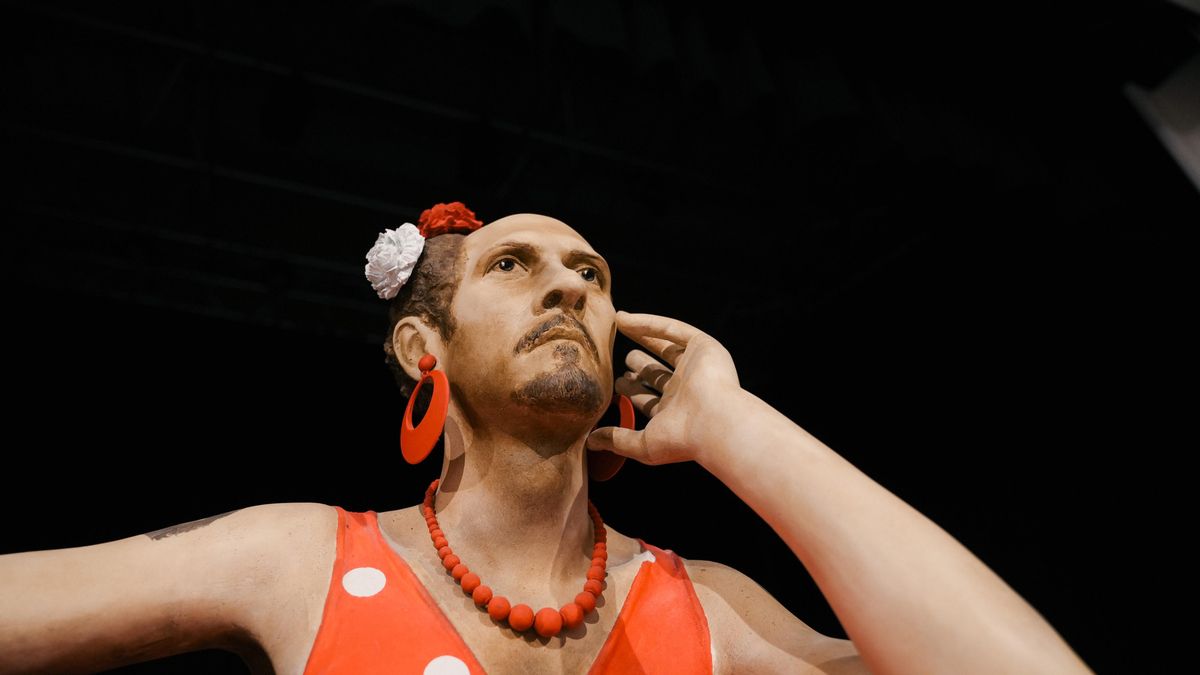 "Forma y Fondo. Cuarenta años de escultura de José Manuel Belmonte"