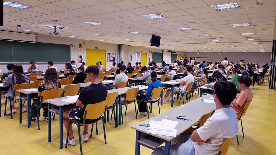 Archivo - EBAU en Cantabria