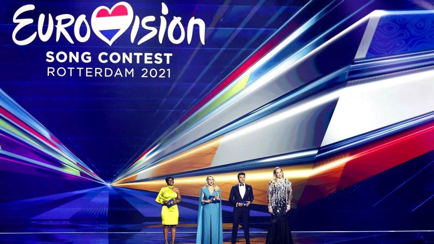 Final de Eurovisión 2021: orden de las actuaciones, hora de Blas Cantó, invitados y todo sobre la gala