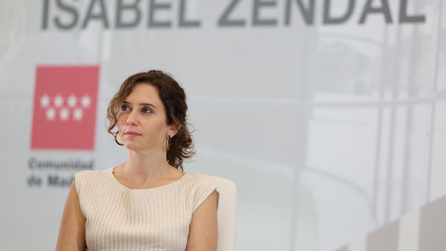 Ayuso gastará otros 50 millones en el Zendal para convertirlo en un centro de neurorrehabilitación a finales de 2025