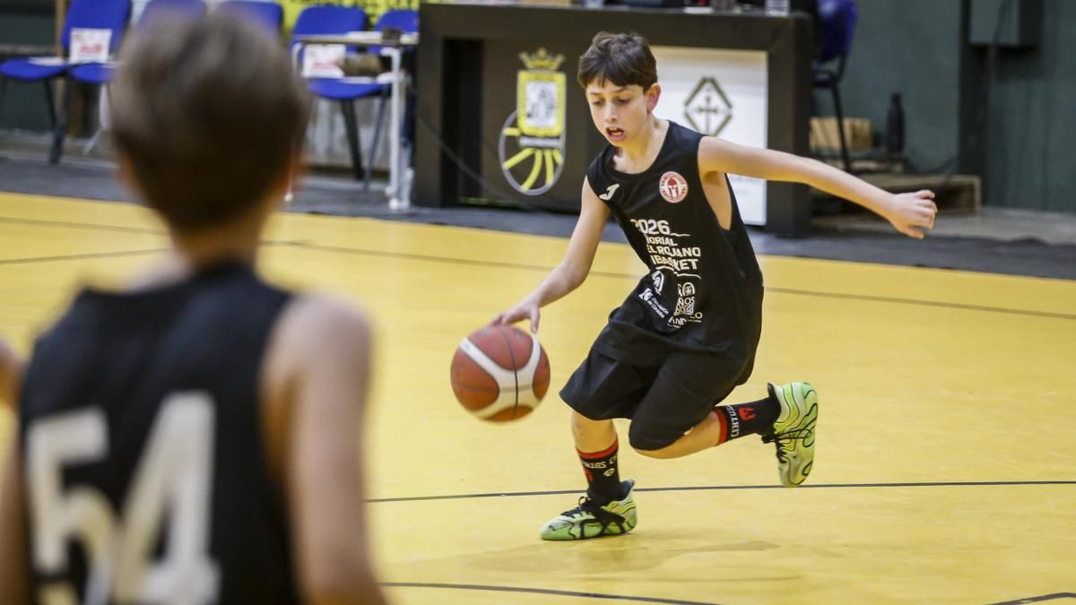 Memorial Rafael Rojano de Minibasket