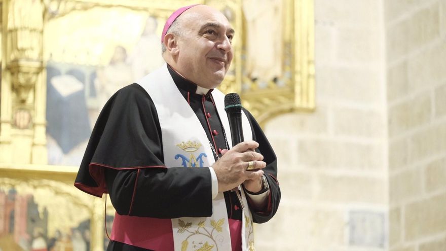 El arzobispo de València aboga por que el lenguaje deje "claro" que la violencia machista "no es una violencia abstracta"