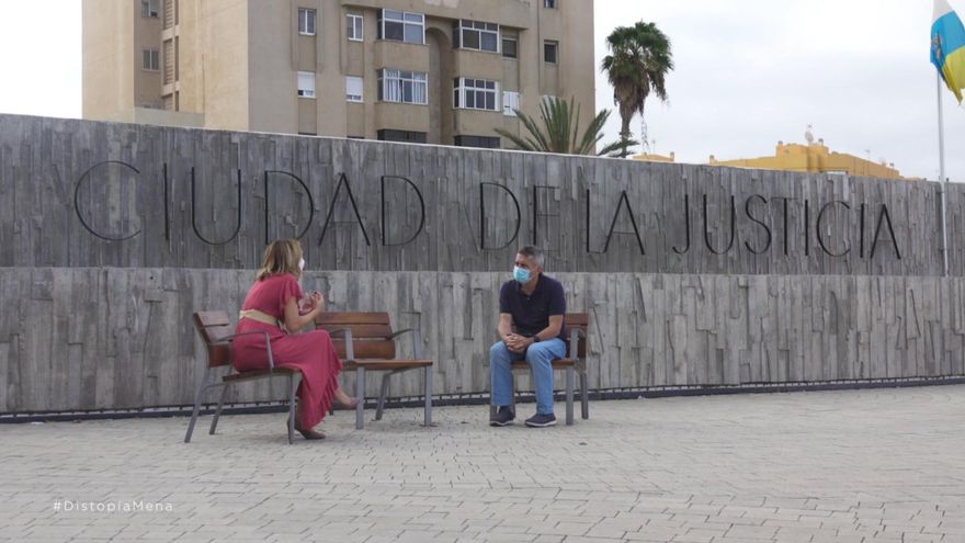 Imagen del cuarto episodio de 'Trópico Distópico', titulado 'MENA'