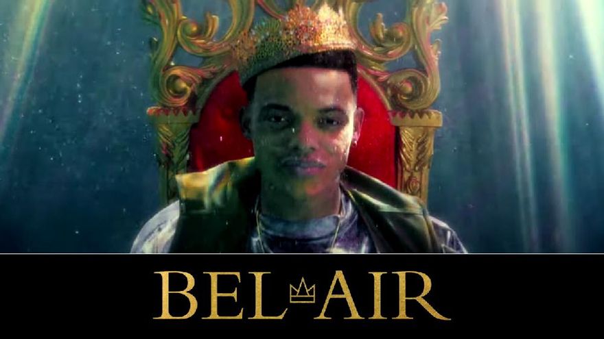 El reboot de 'El príncipe de Bel-Air' presenta al protagonista en su teaser