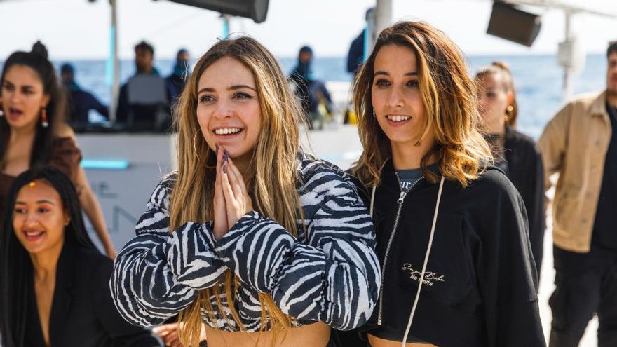 Netflix pone fecha a 'Bienvenidos a Edén', su serie con Ana Mena y Amaia Aberasturi