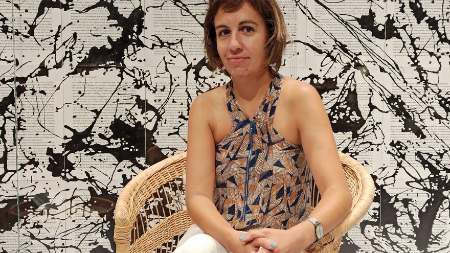 Katixa Agirre: "La maternidad es la antilibertad"