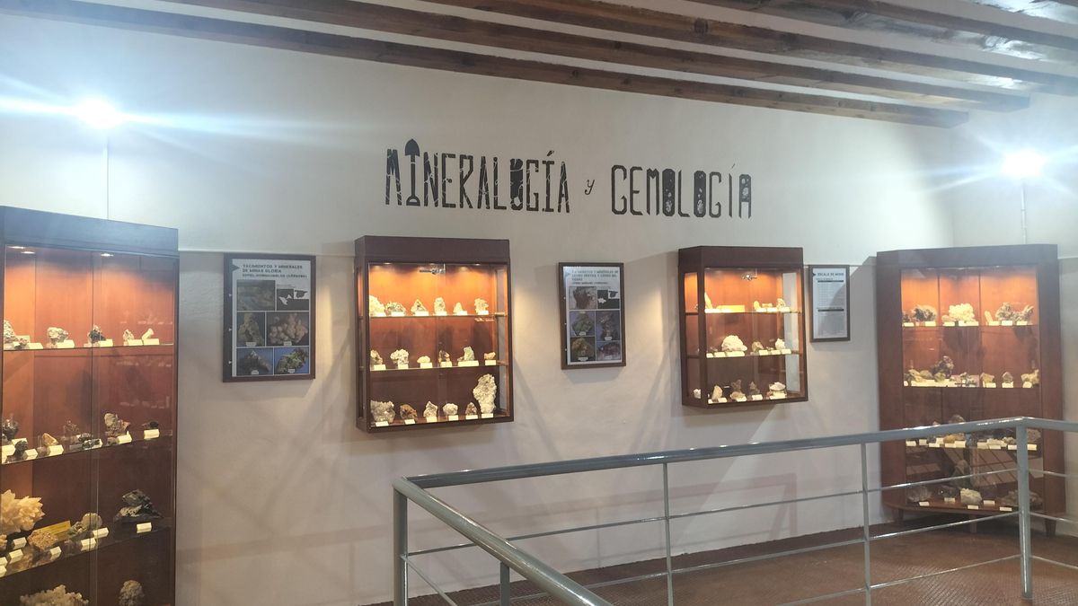 Inauguración del CINABI